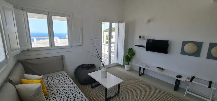 Deluxe Ev, 1 Yatak Odası