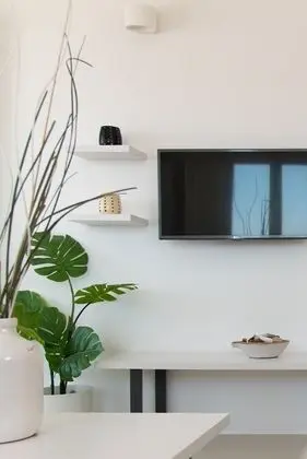Deluxe Ev, 1 Yatak Odası