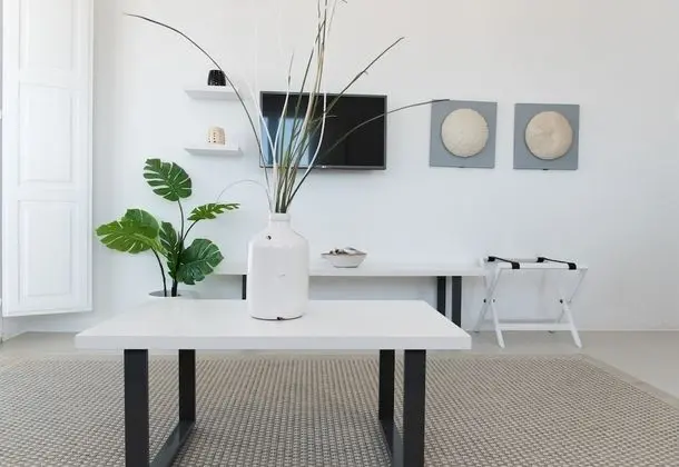 Deluxe Ev, 1 Yatak Odası