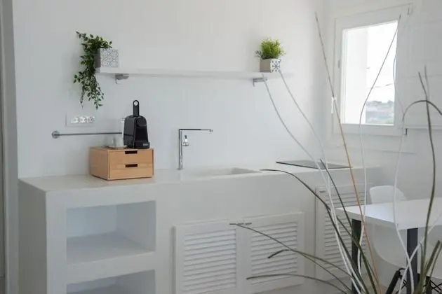 Deluxe Ev, 1 Yatak Odası