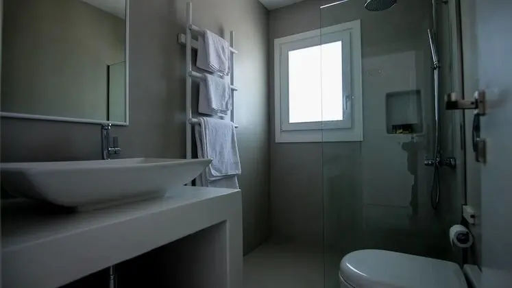 Deluxe Ev, 1 Yatak Odası