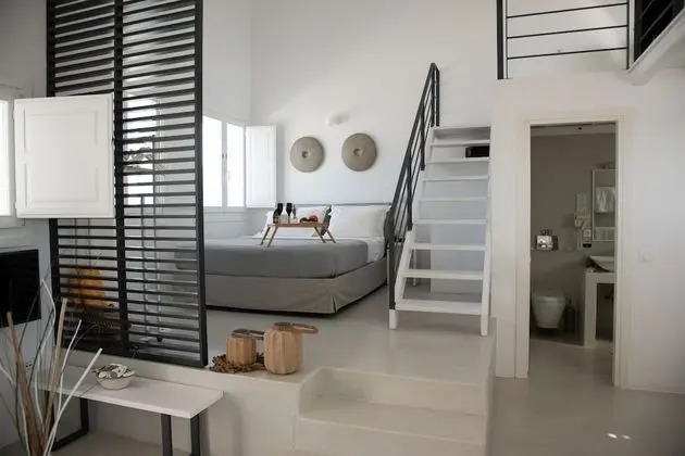 Luxury Ev, Deniz Manzaralı (Open Plan)