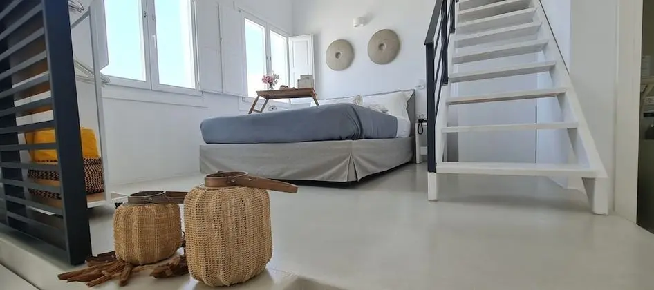 Luxury Ev, Deniz Manzaralı (Open Plan)