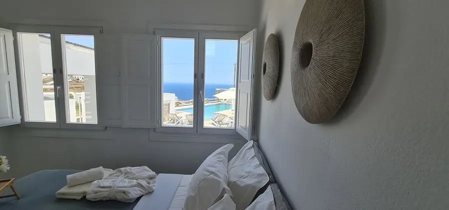 Luxury Ev, Deniz Manzaralı (Open Plan)