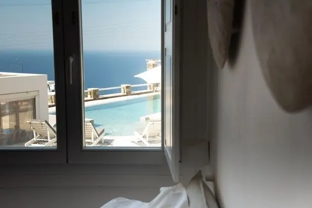 Luxury Ev, Deniz Manzaralı (Open Plan)
