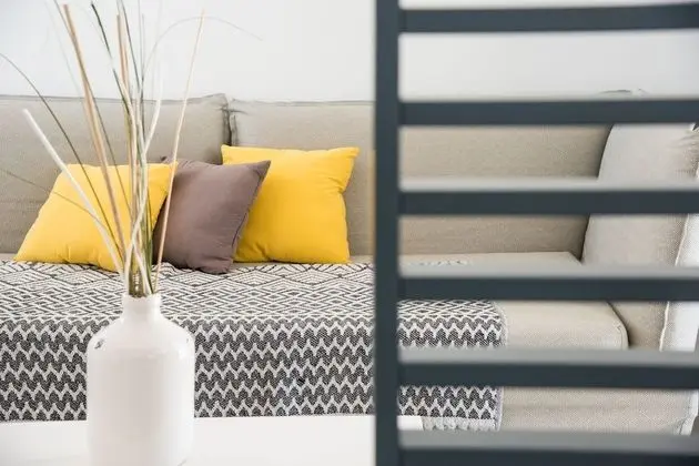Luxury Ev, Deniz Manzaralı (Open Plan)