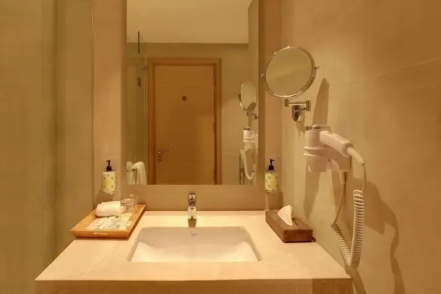 Deluxe İki Ayrı Yataklı Oda