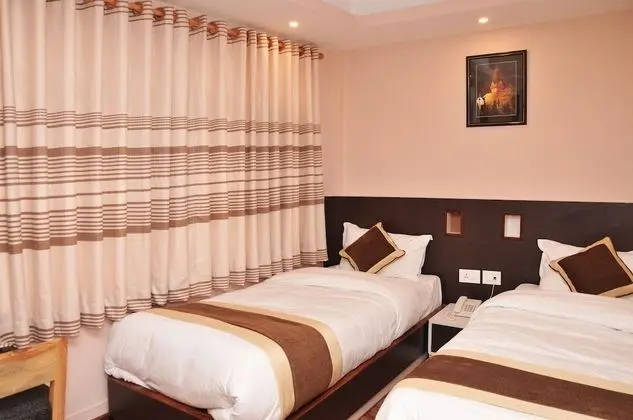 Deluxe İki Ayrı Yataklı Oda, 2 Tek Kişilik Yatak