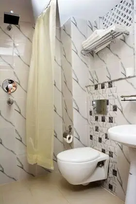 Deluxe Tek Kişilik Oda, 1 Tek Kişilik Yatak