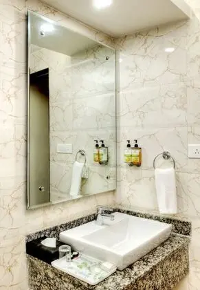 Deluxe Tek Büyük Yataklı Oda, Sigara İçilmez