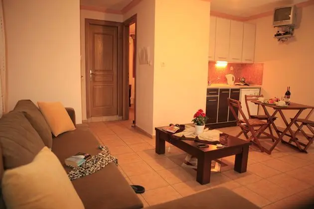 Apart Daire One Bedroom