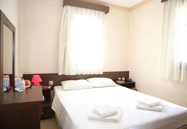 Suit Two Bedrooms
