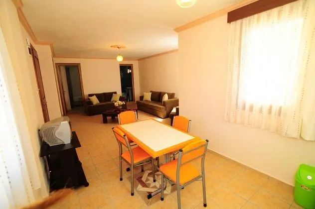 Suit Two Bedrooms