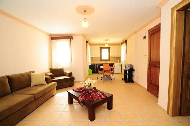 Suit Two Bedrooms