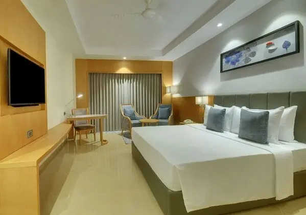 Deluxe Oda, Şehir Manzaralı