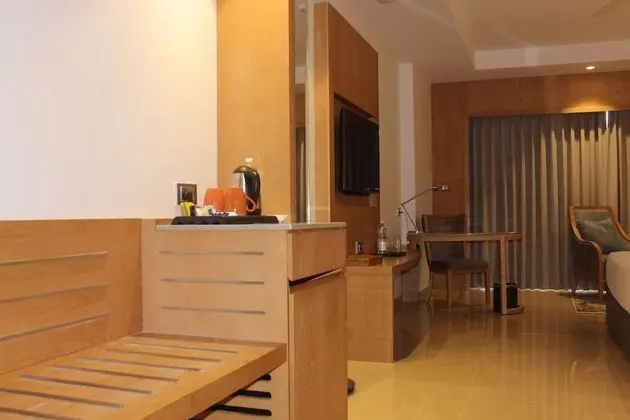 Deluxe Oda, Şehir Manzaralı