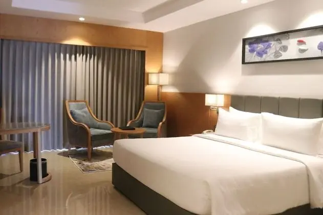 Deluxe Oda, Şehir Manzaralı
