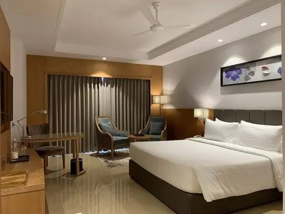 Deluxe Oda, Şehir Manzaralı