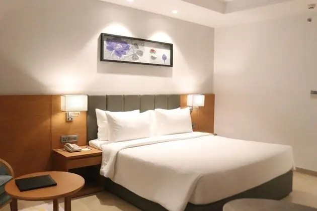 Deluxe Oda, Şehir Manzaralı
