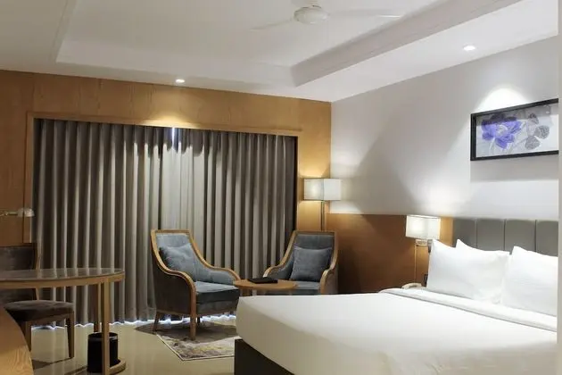 Deluxe Oda, Şehir Manzaralı