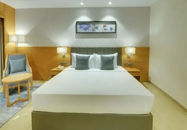 Deluxe Oda, Şehir Manzaralı