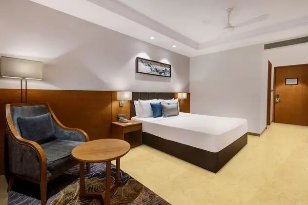 Deluxe Oda, Şehir Manzaralı