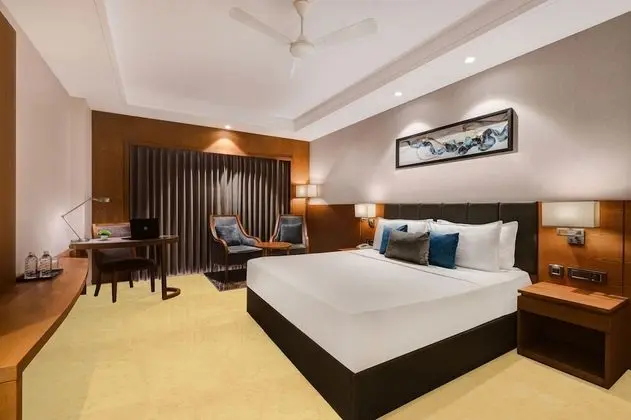 Deluxe Oda, Şehir Manzaralı