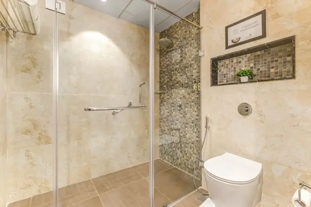 Deluxe Oda, Şehir Manzaralı