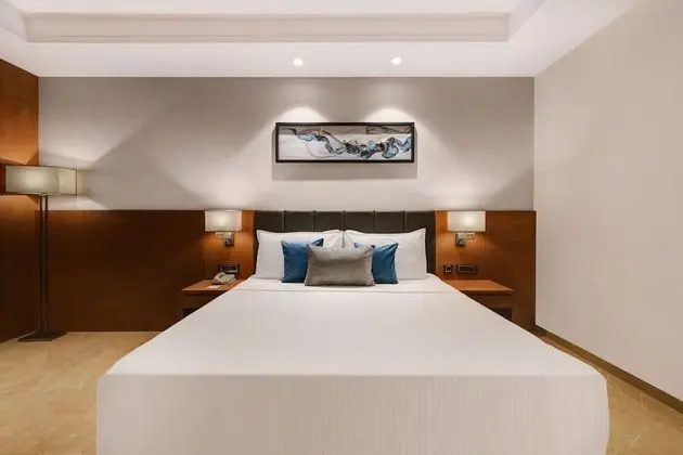 Deluxe Oda, Şehir Manzaralı