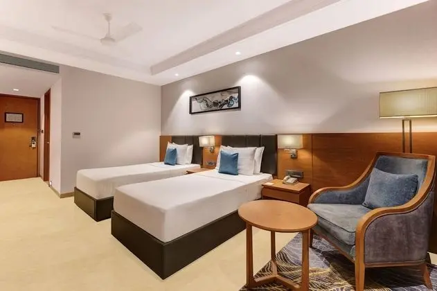 Deluxe Oda, Şehir Manzaralı