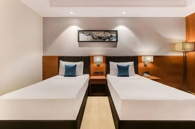 Deluxe Oda, Şehir Manzaralı