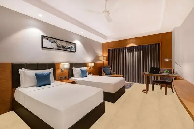 Deluxe Oda, Şehir Manzaralı