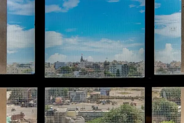 Deluxe Oda, Şehir Manzaralı