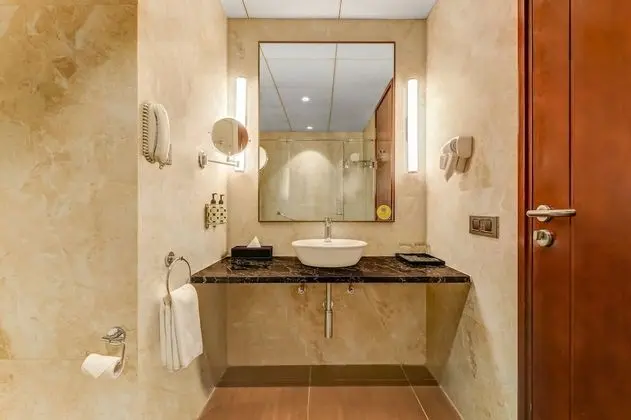 Deluxe Oda, Şehir Manzaralı