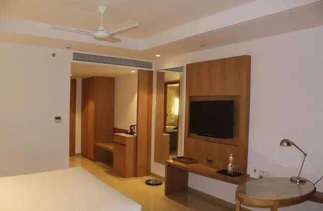Deluxe Oda, Şehir Manzaralı