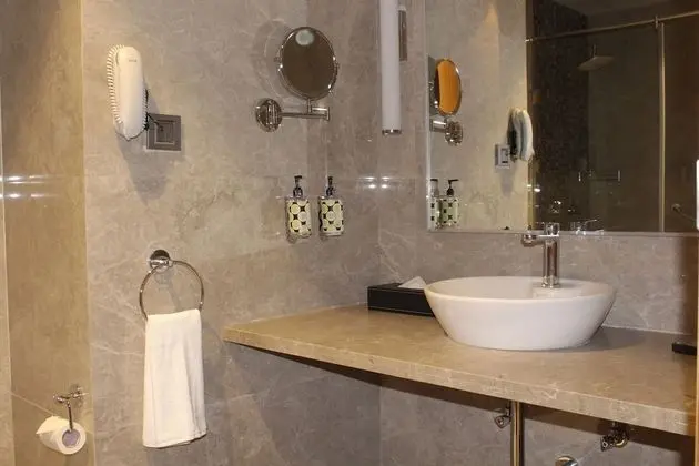 Deluxe Oda, Şehir Manzaralı