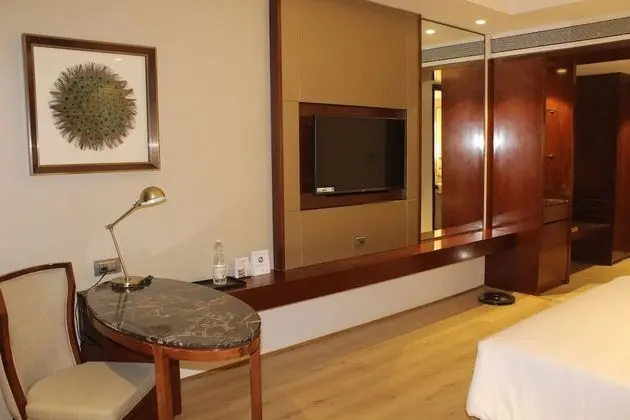Executive Oda, Şehir Manzaralı