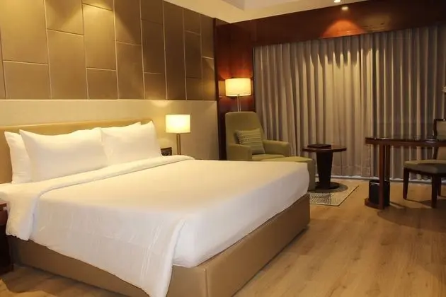 Executive Oda, Şehir Manzaralı