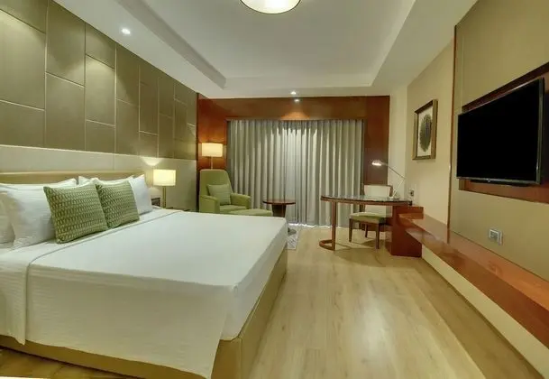 Executive Oda, Şehir Manzaralı