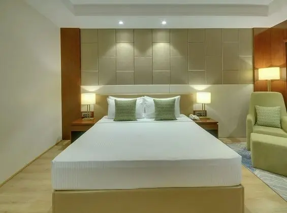 Executive Oda, Şehir Manzaralı