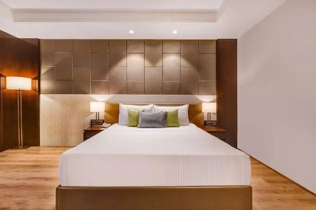 Executive Oda, Şehir Manzaralı