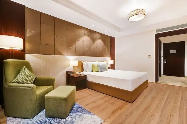 Executive Oda, Şehir Manzaralı