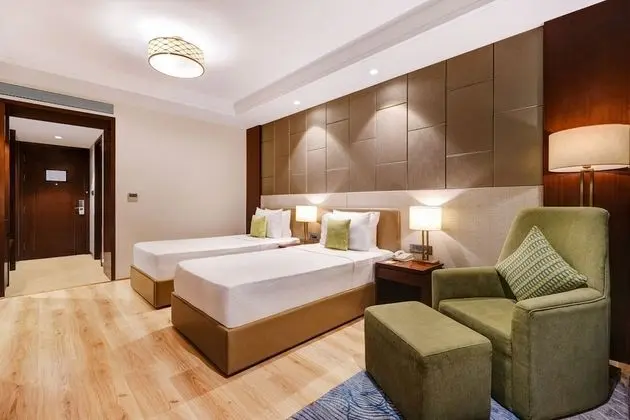 Executive Oda, Şehir Manzaralı