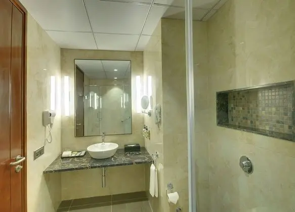 Executive Oda, Şehir Manzaralı
