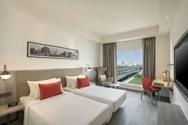 Executive İki Ayrı Yataklı Oda
