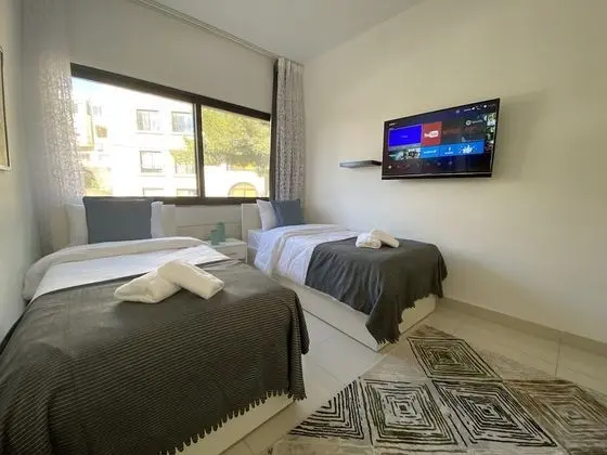 Basic İki Ayrı Yataklı Oda