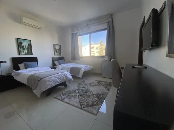 Basic İki Ayrı Yataklı Oda