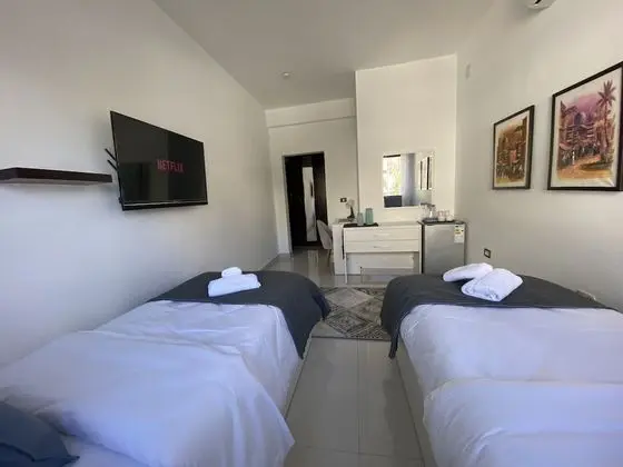 Basic İki Ayrı Yataklı Oda