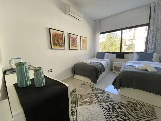 Basic İki Ayrı Yataklı Oda