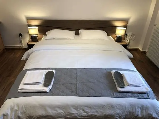 Deluxe Apart Daire